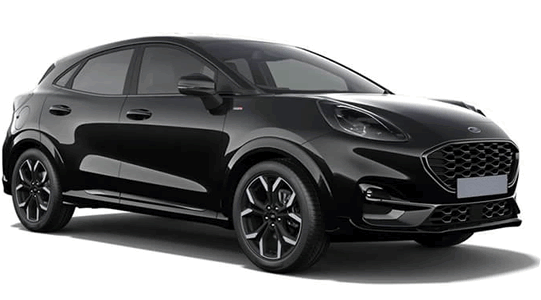 Ford Puma car driving courses Swindon